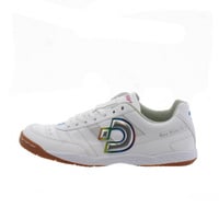 13時まで限定値下げ　ピエーアルディ ホワイト　37 デスポルチ ボアビスタ KI 3 DS-2133 フットサル シューズ インドア