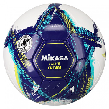 フットサル OrgestA 検定球4号 手縫い