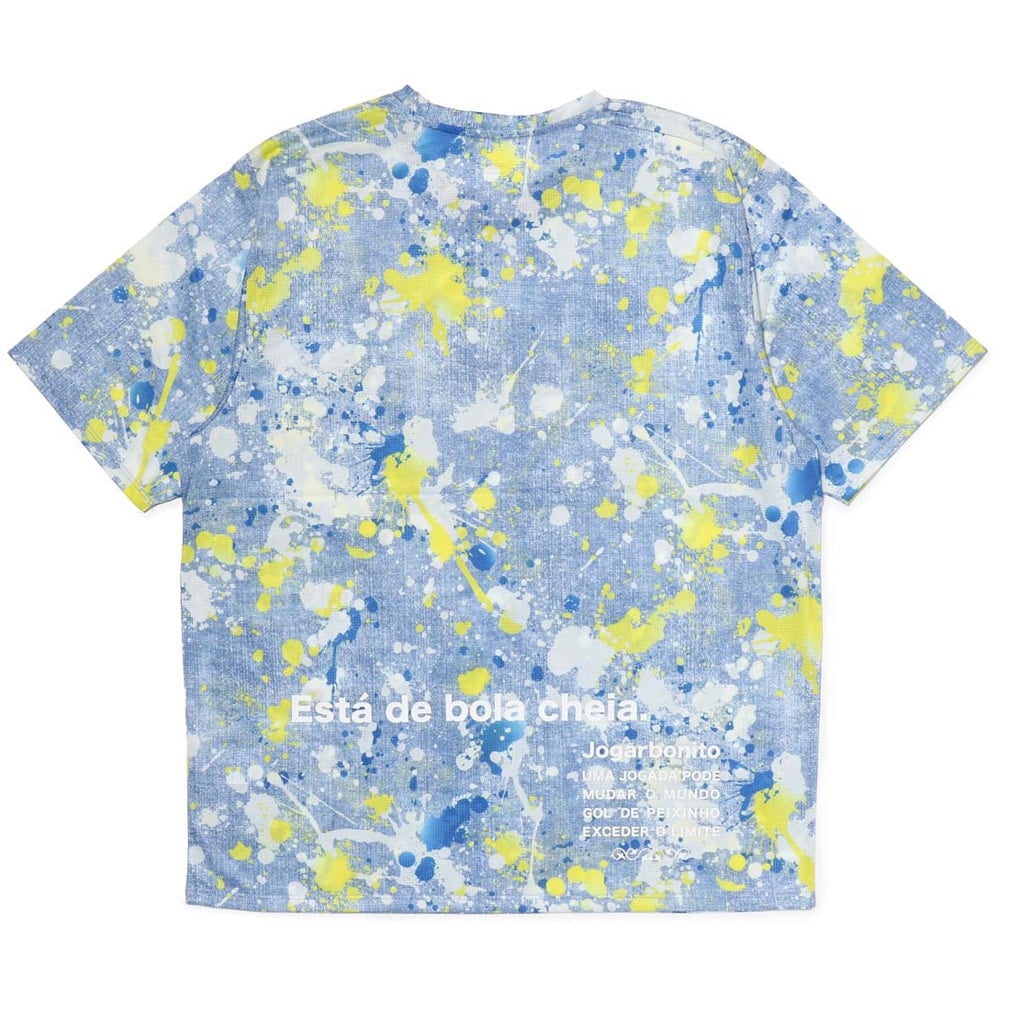 ティゴラ メンズ サッカー/フットサル 半袖シャツ プラクティスTシャツ