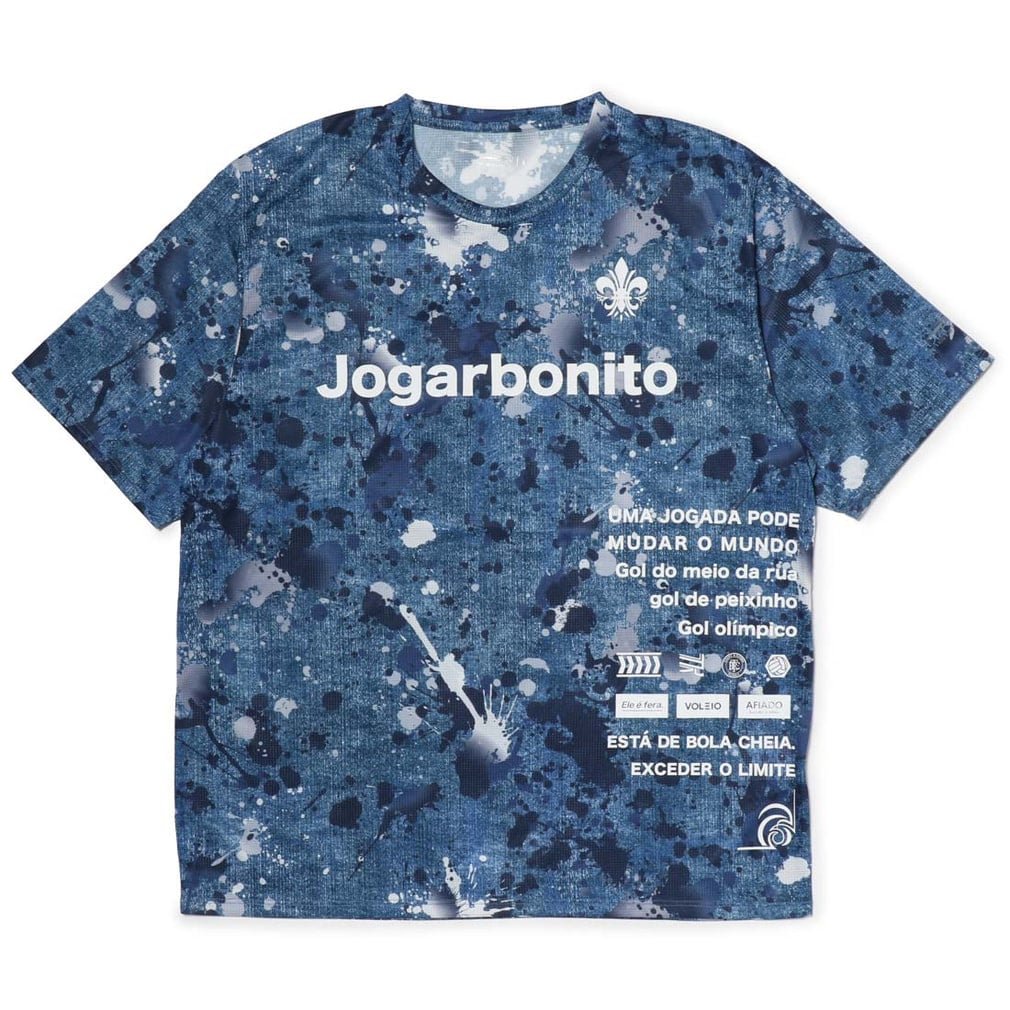 ティゴラ メンズ サッカー/フットサル 半袖シャツ プラクティスTシャツ
