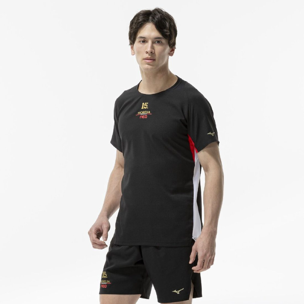 ミズノ メンズ サッカー/フットサル 半袖シャツ MORELIA NEO UL ゲーム
