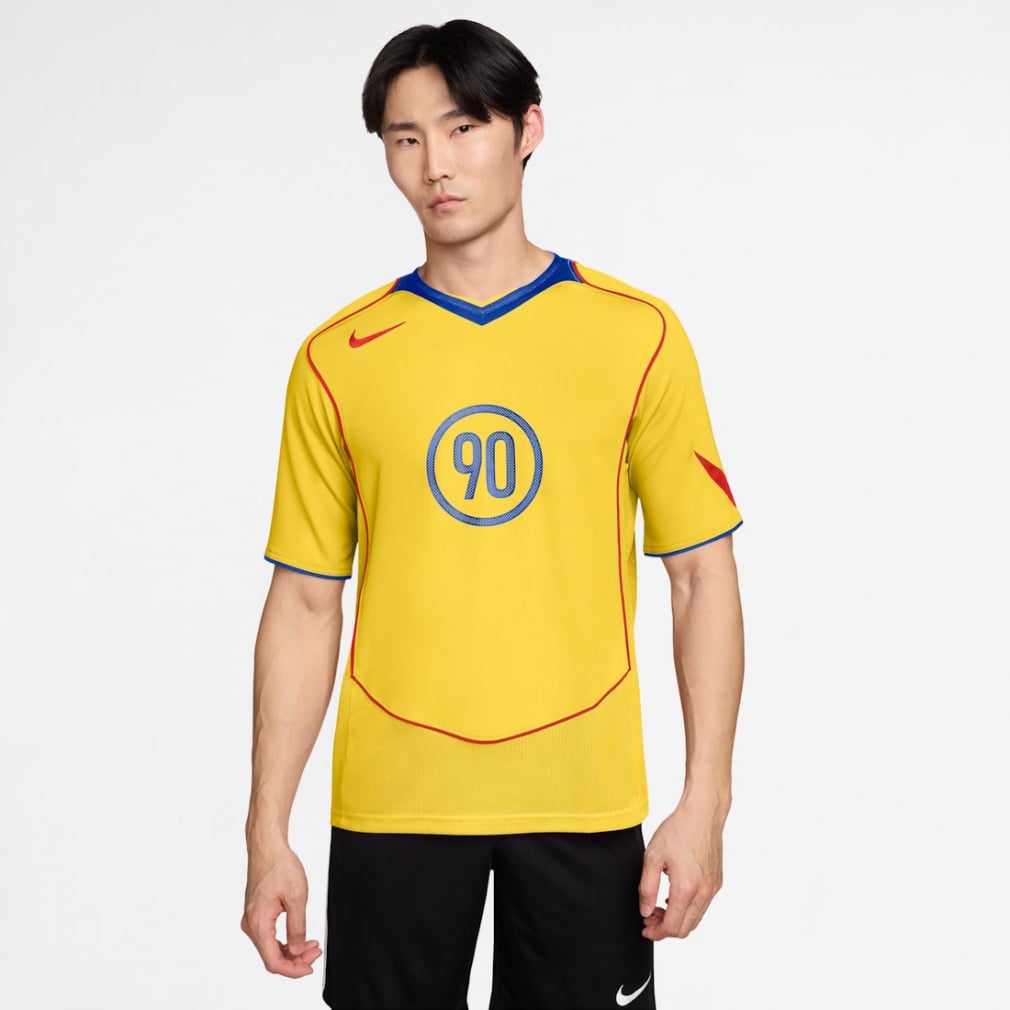 ナイキ メンズ サッカー/フットサル 半袖シャツ Total 90 トータル90
