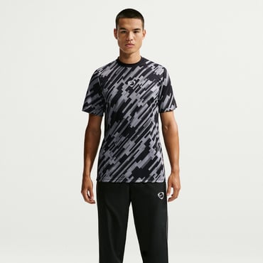 ナイキ メンズ サッカー/フットサル 半袖シャツ アカデミー Dri-FIT