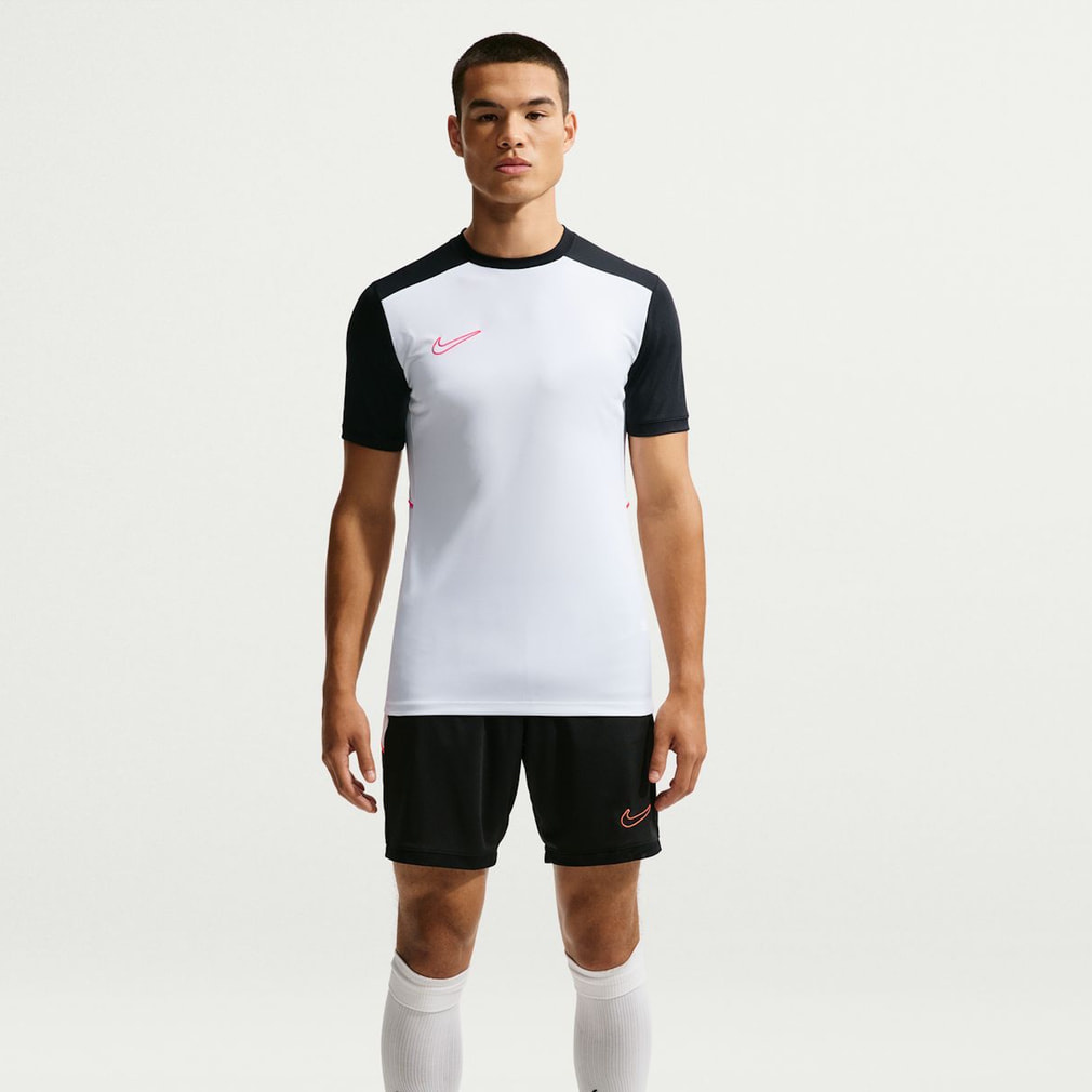 ナイキ メンズ サッカー/フットサル 半袖シャツ アカデミー Dri-FIT