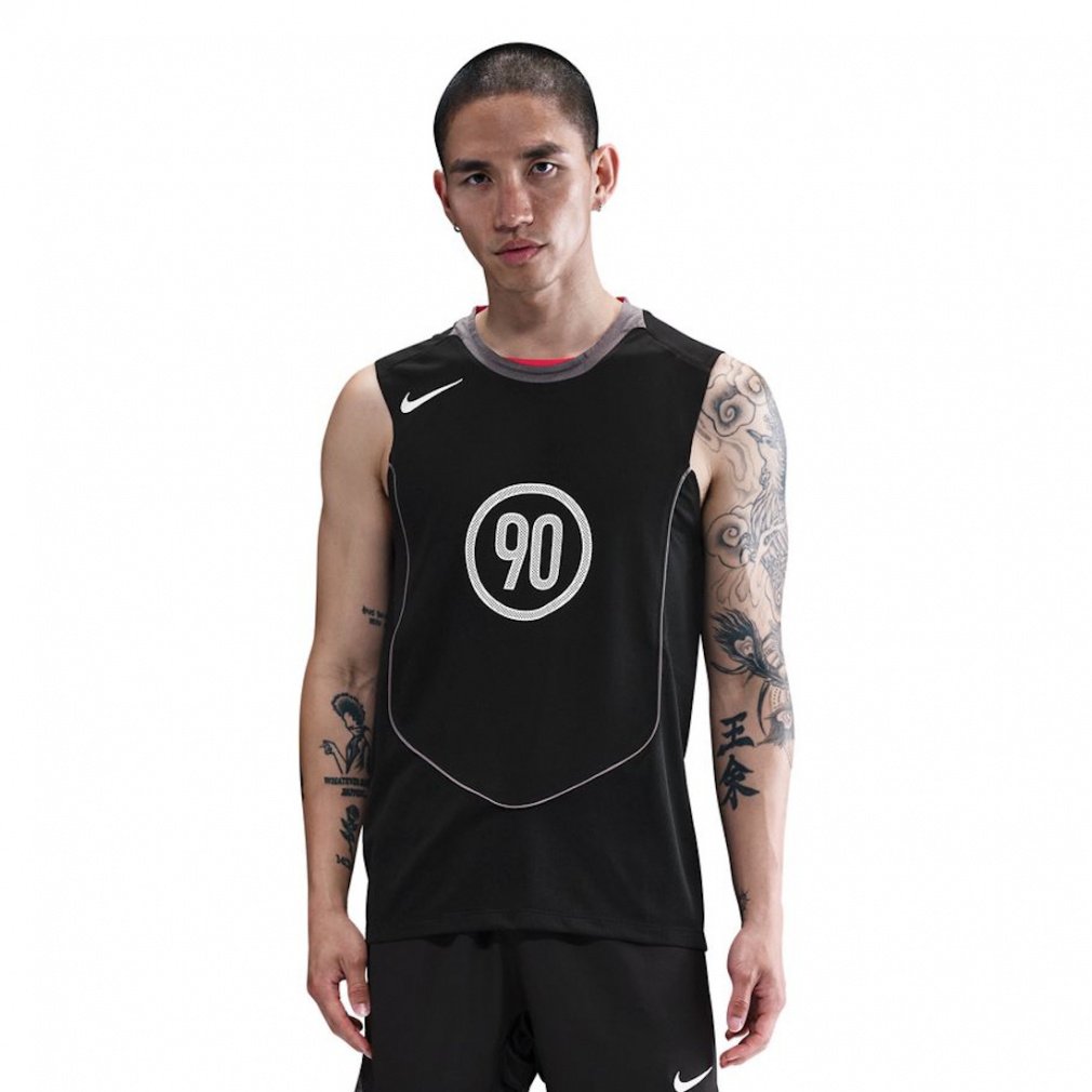 iCL Y TbJ[/tbgT Vc g[^ 90 Dri-FIT X[uX TbJ[gbv DF T90 SL gbv HV1181-010 : ubN NIKE