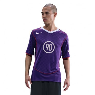 トータル 90 Dri-FIT ショートスリーブ サッカートップ