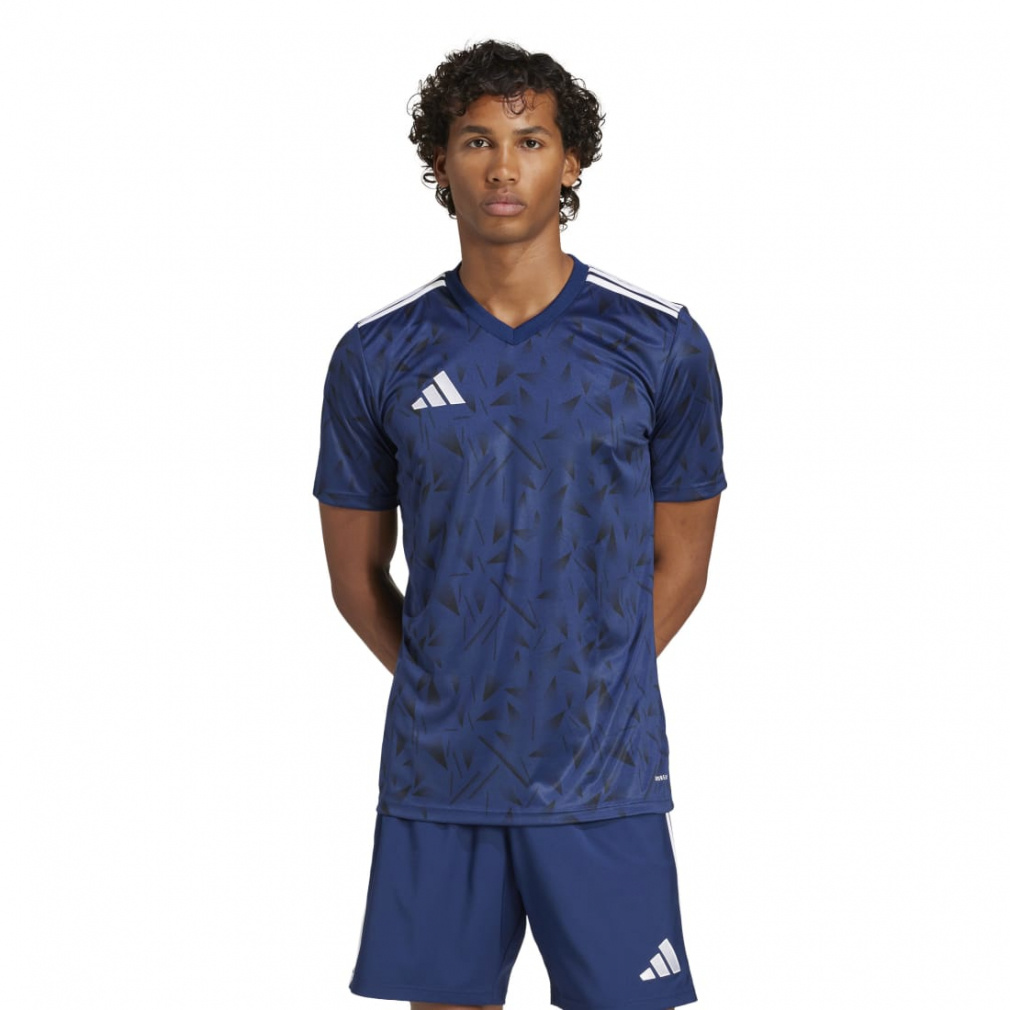 アディダス メンズ サッカー/フットサル 半袖シャツ チーム アイコン 25 ジャージー KUI20 adidas