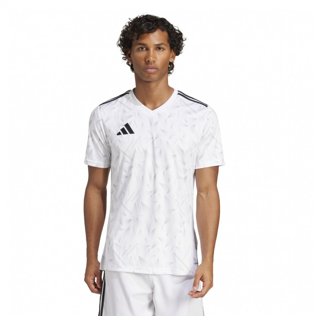 アディダス メンズ サッカー/フットサル 半袖シャツ チーム アイコン 25 ジャージー KUI20 adidas