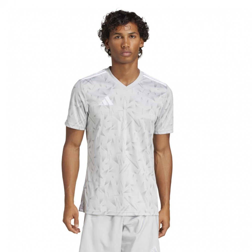 アディダス メンズ サッカー/フットサル 半袖シャツ チーム アイコン 25 ジャージー KUI20 adidas