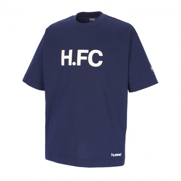 H.FC ロゴTシャツ
