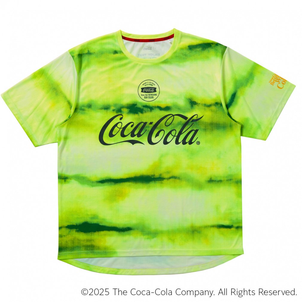 RJR[ Y TbJ[/tbgT Vc vNeBXTVc CC-8SW1035TS Coca-Cola