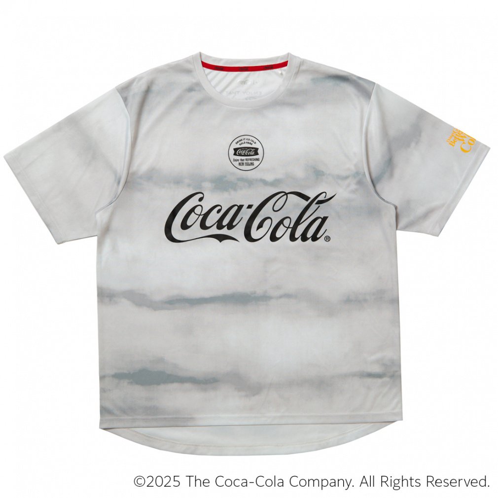 RJR[ Y TbJ[/tbgT Vc vNeBXTVc CC-8SW1035TS Coca-Cola