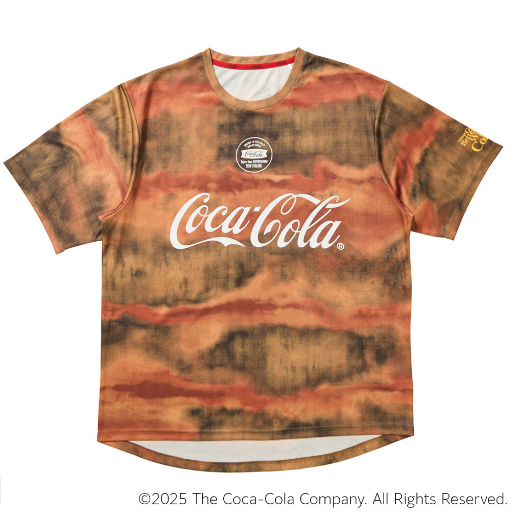 RJR[ Y TbJ[/tbgT Vc vNeBXTVc CC-8SW1035TS Coca-Cola