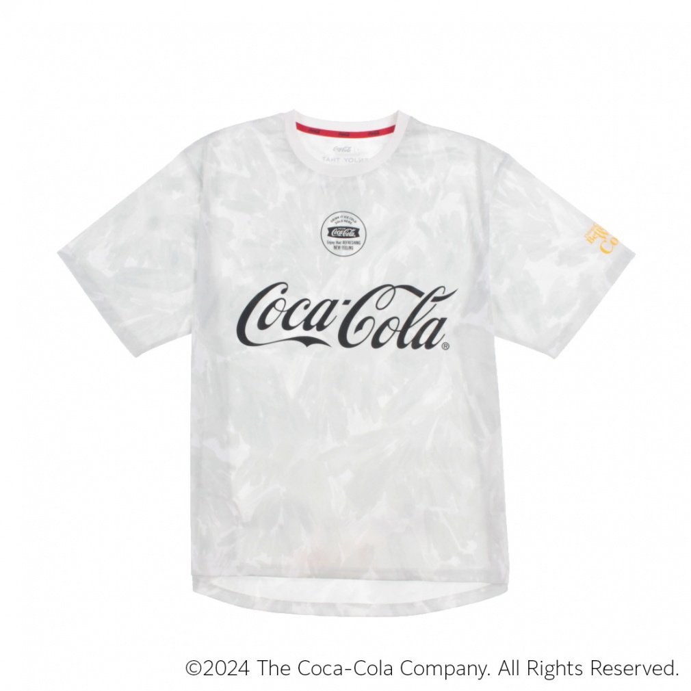 RJER[ Y TbJ[/tbgT Vc vNeBXTVc CC-8SW1524TS Coca-Cola