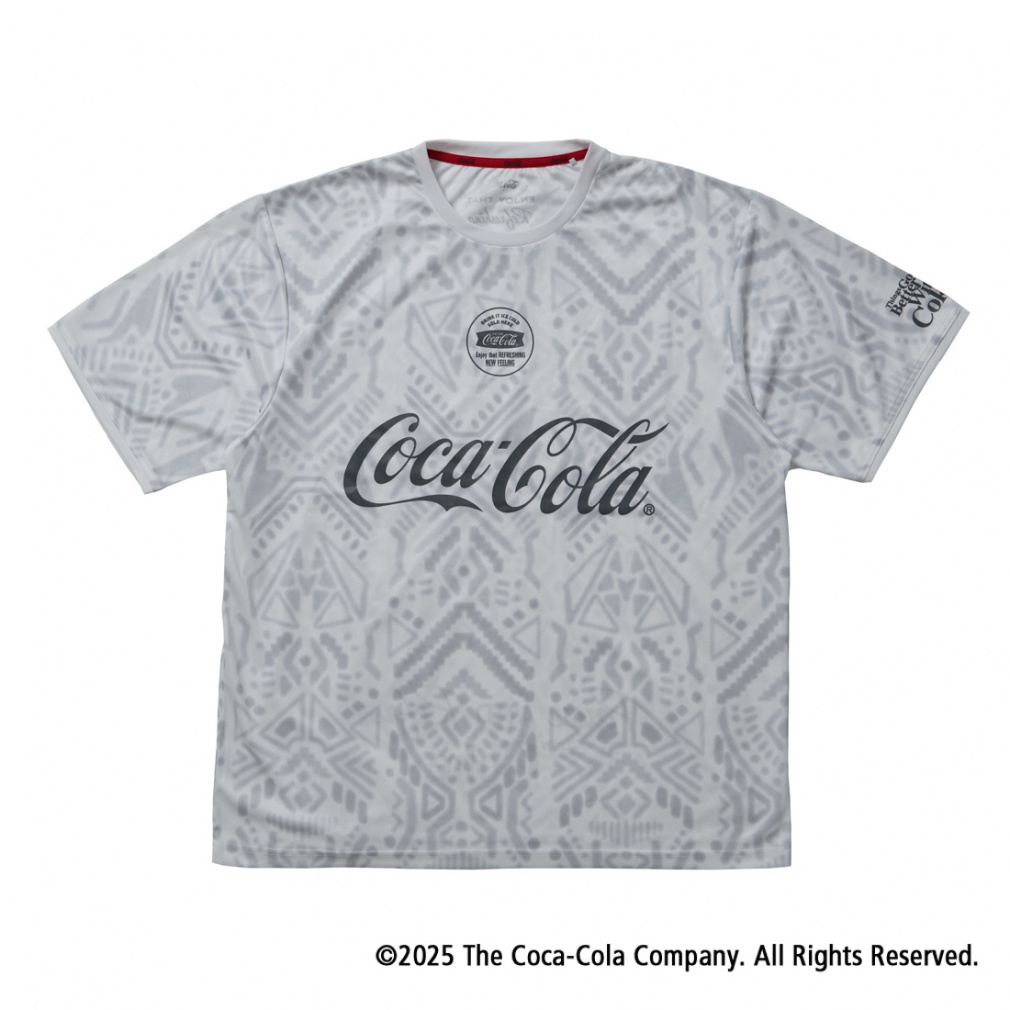 プラクティスTシャツ(ホワイト-S)