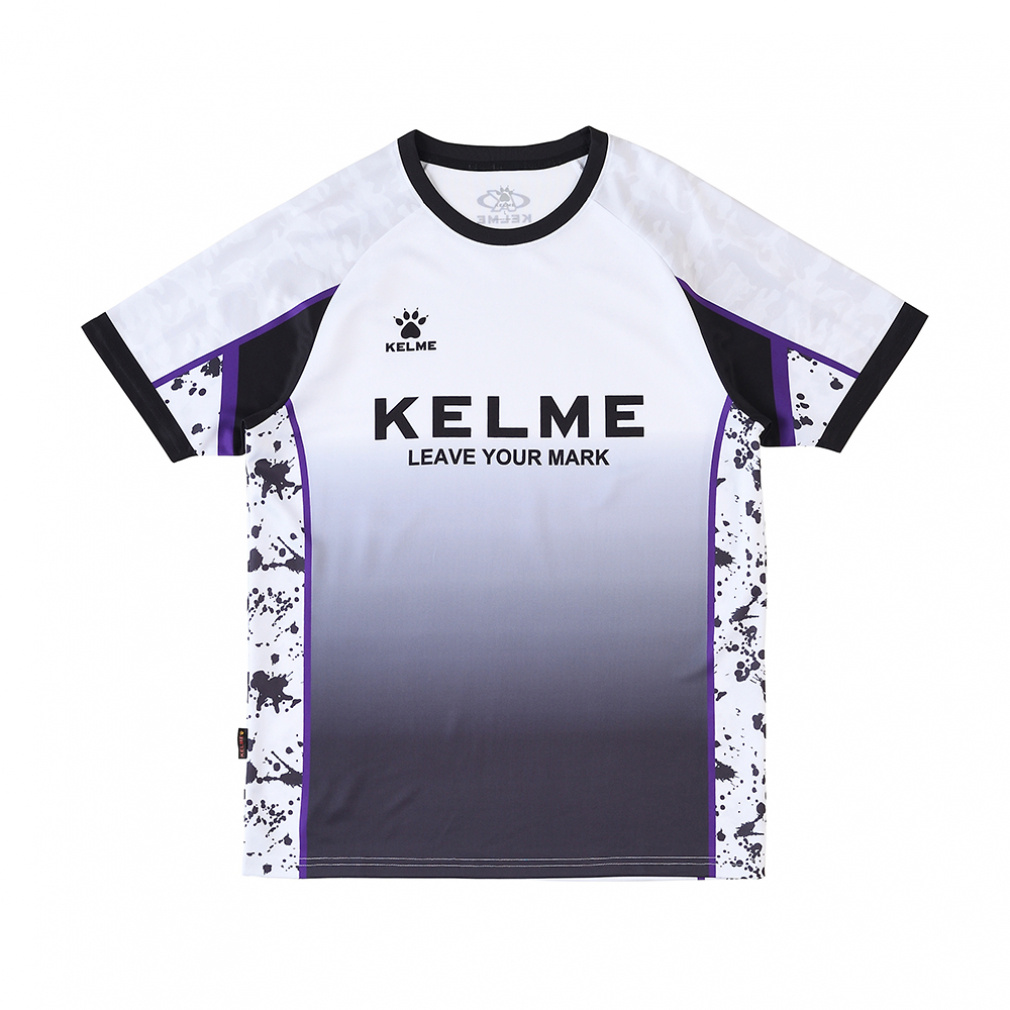 半袖プラクティスシャツ(ホワイト-S)