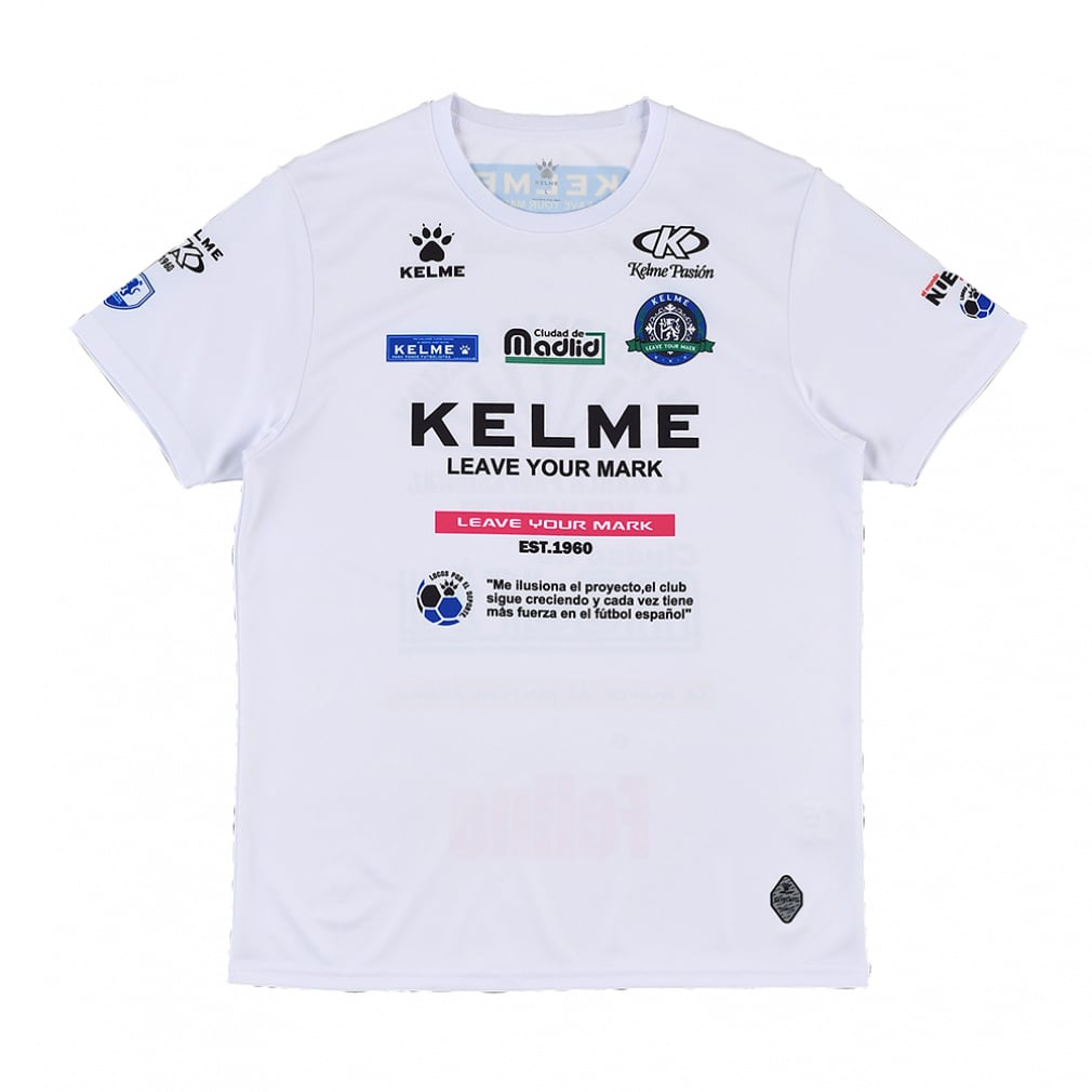�P���� �����Y �T�b�J�[/�t�b�g�T�� �����V���c practice shirt �v���N�e�B�X�V���c KA26S620 KELME