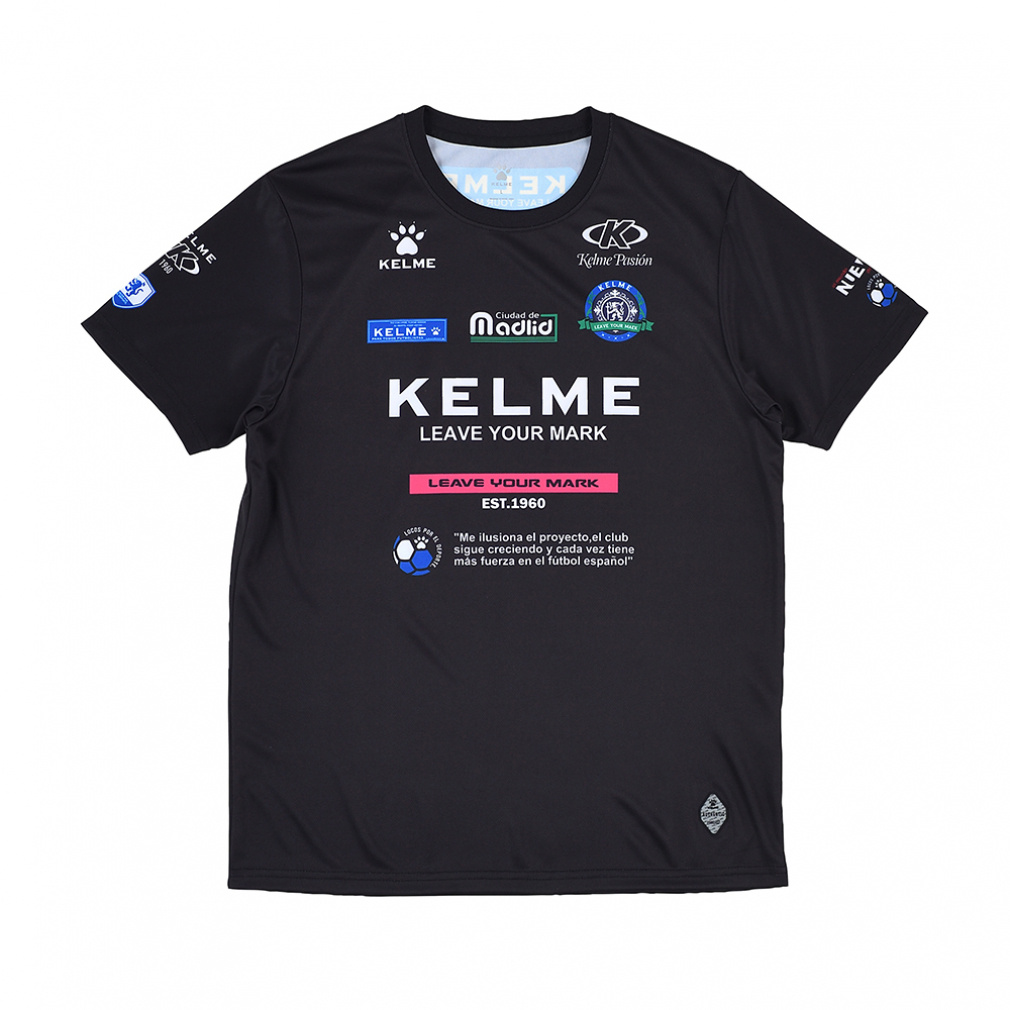 practice shirt(ブラック-S)