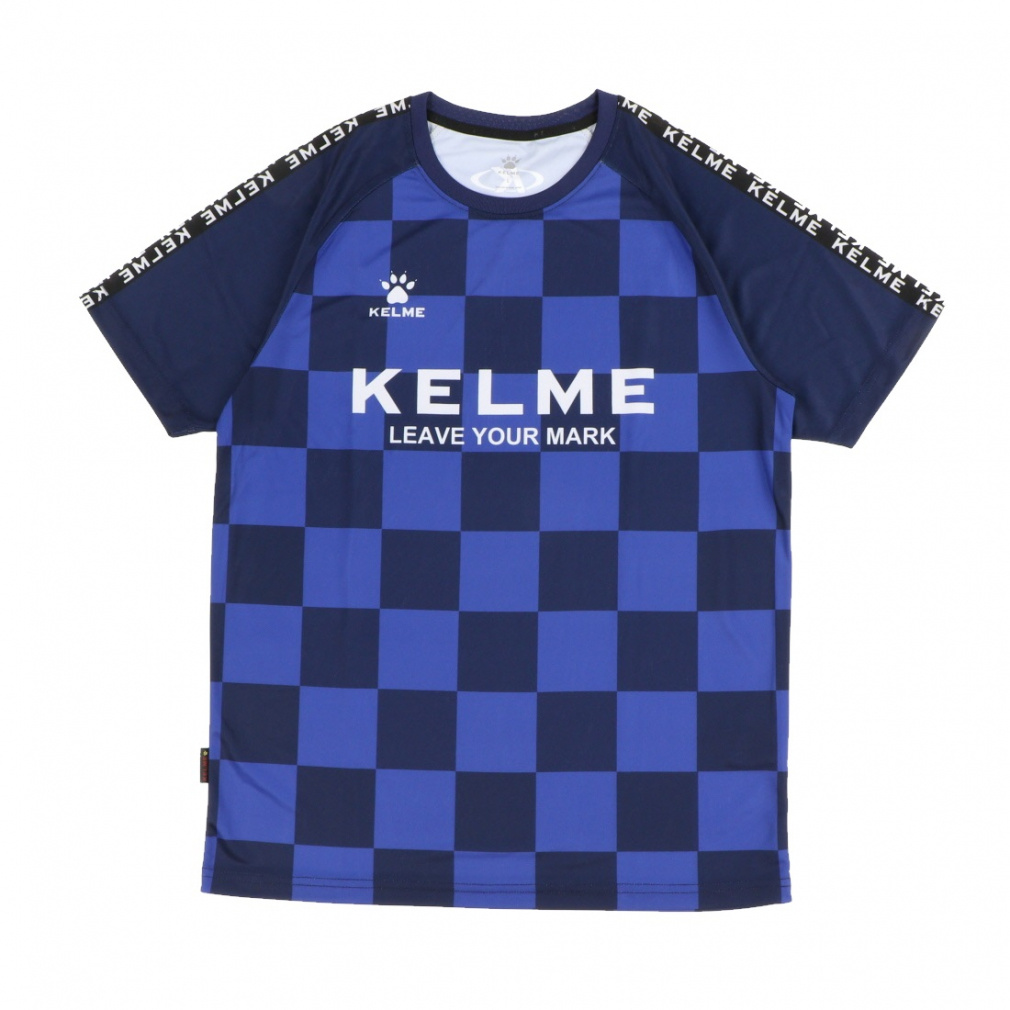 半袖プラクティスシャツ(ネイビー-S)