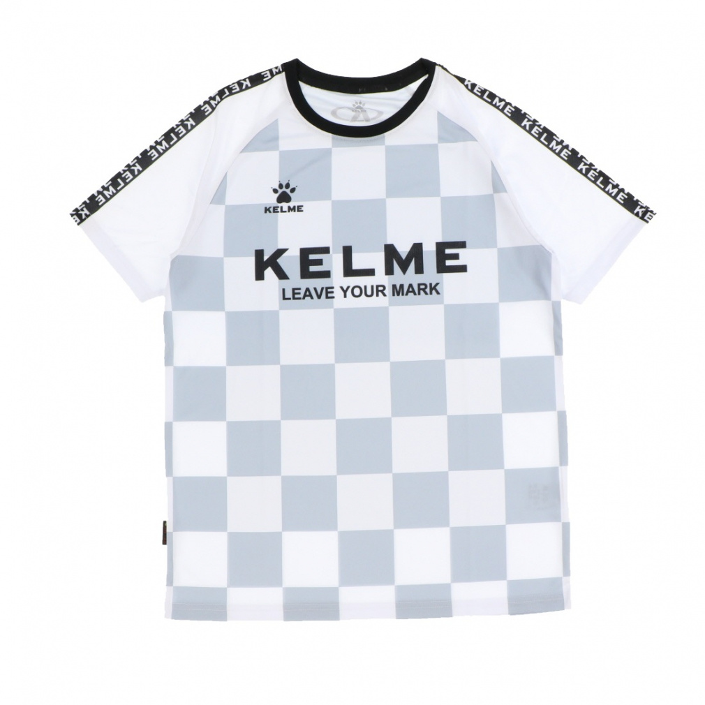 半袖プラクティスシャツ(ホワイト-S)