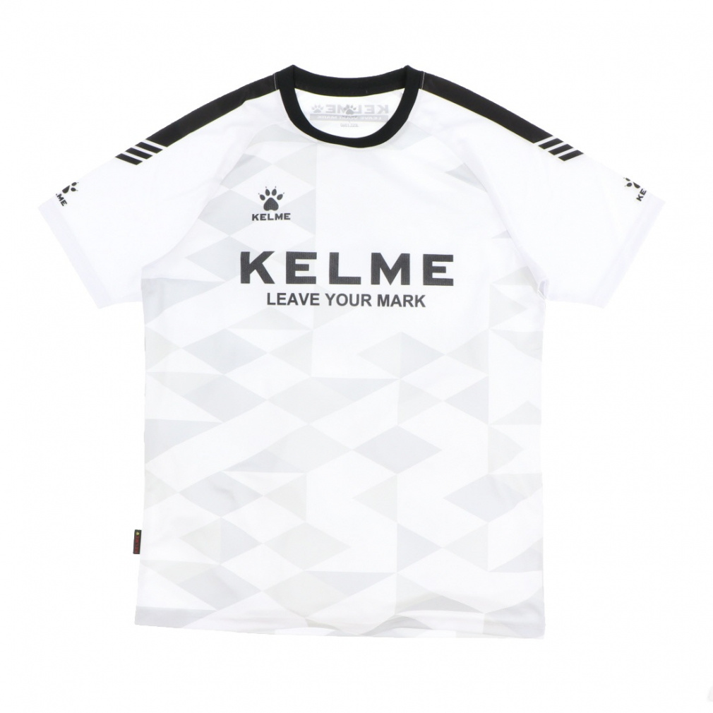 半袖プラクティスシャツ(ホワイト-S)