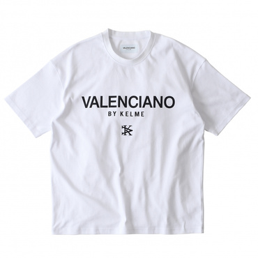 VALENCIANO BY KELME KV LOGO TEE