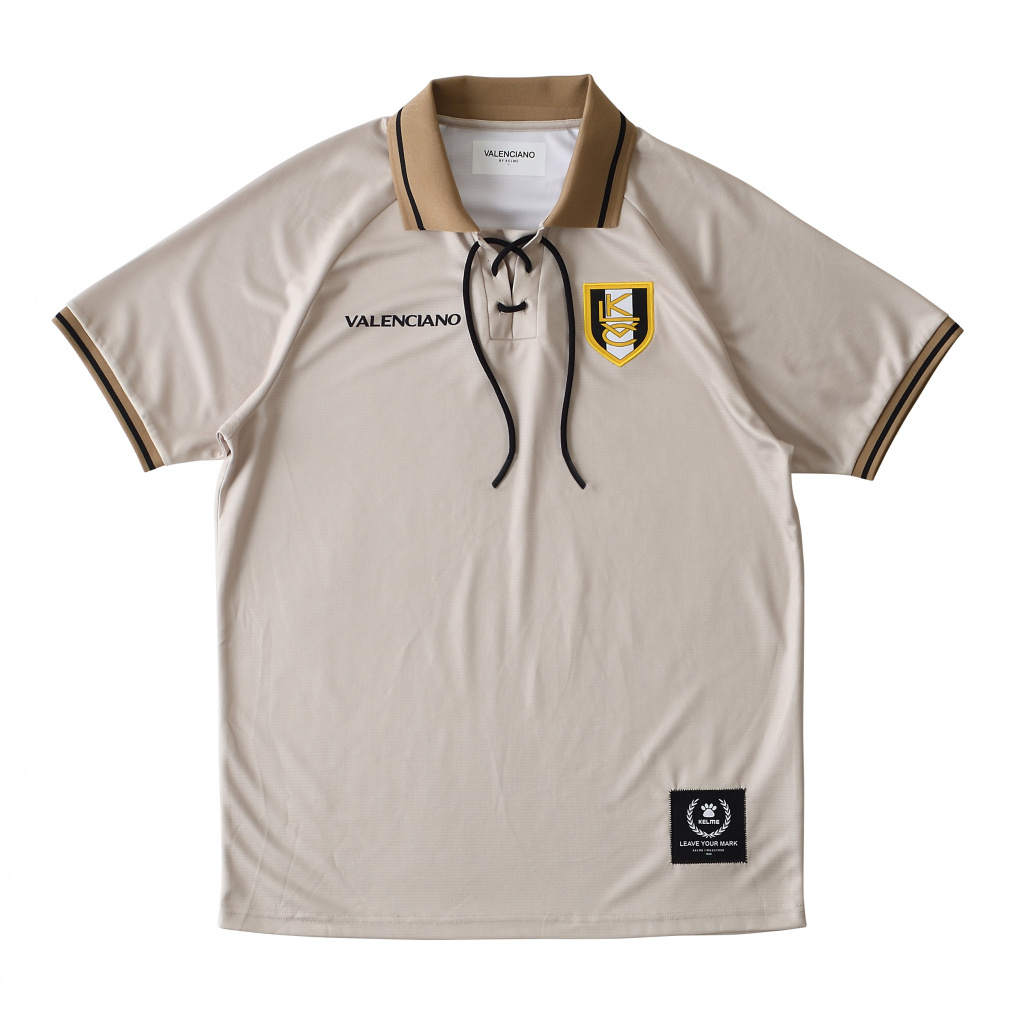 clasico laced shirt(ベージュ-S)