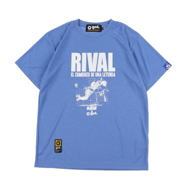 キャプテン翼コラボ ドライシャツ RIVAL