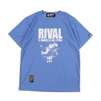 キャプテン翼コラボ ドライシャツ RIVAL