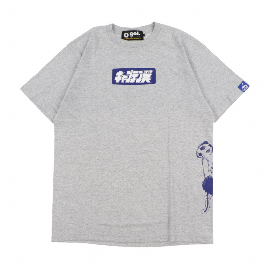 キャプテン翼コラボ Tシャツ OVER HEAD｜Alpen Online