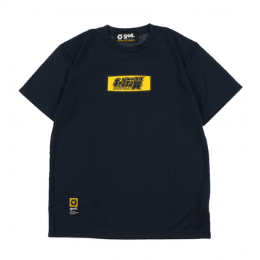 キャプテン翼コラボ ドライシャツ BOX LOGO