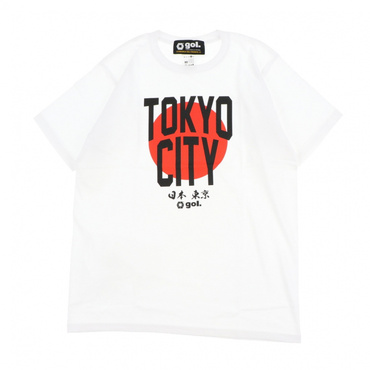 アルペン限定 TOKYO CITY 綿Tシャツ