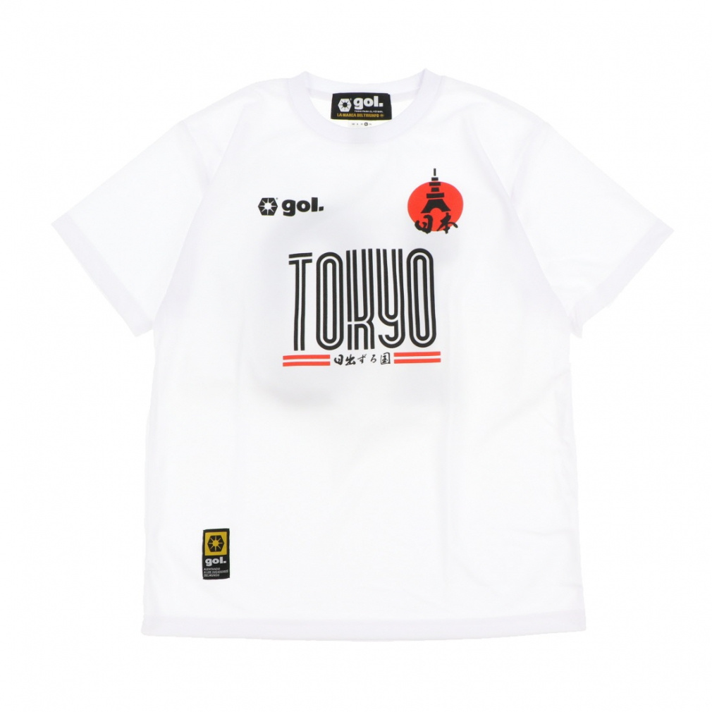 S Y TbJ[/tbgT Vc AyEX|[cf| TOKYO vTVc G322-088 gol