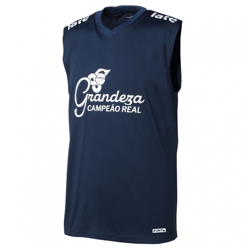 フィンタ メンズ サッカー/フットサル スリーブレスシャツ GDZ