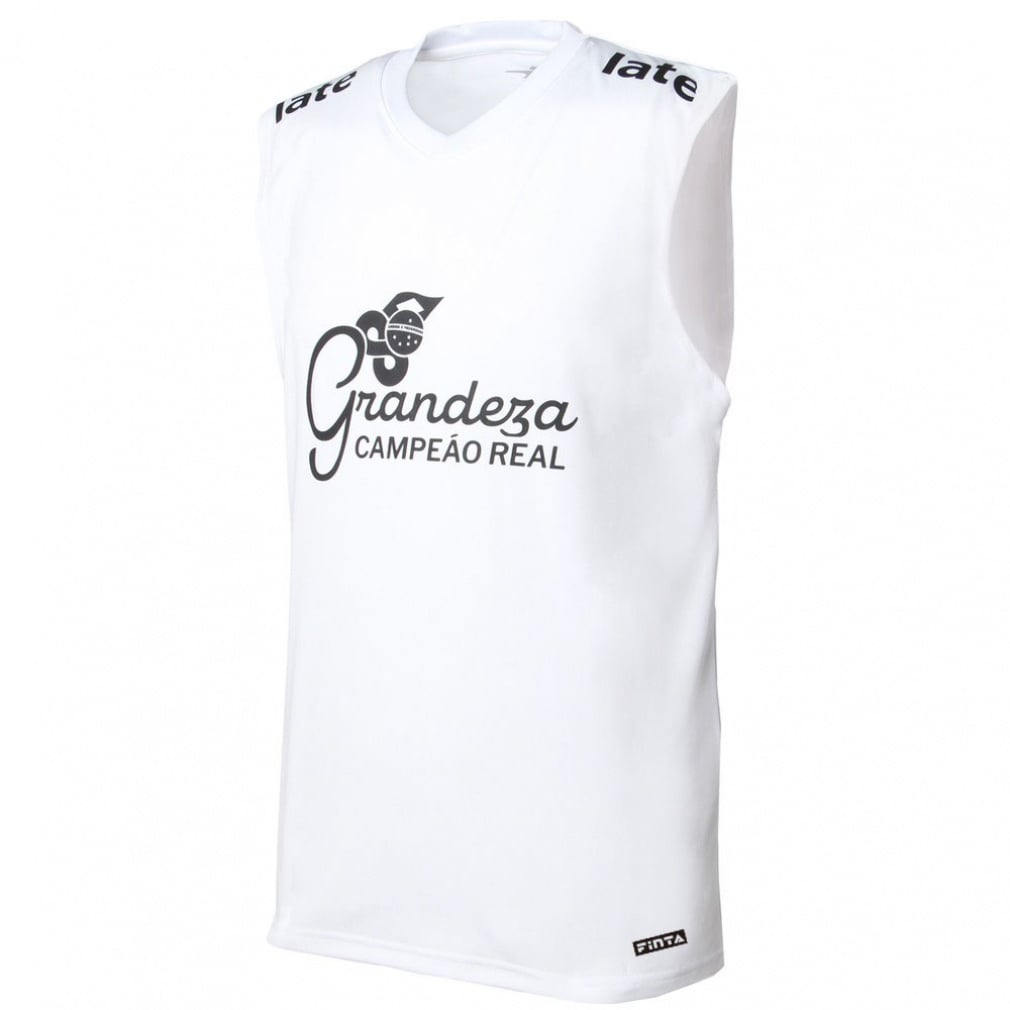 フィンタ メンズ サッカー/フットサル スリーブレスシャツ GDZ