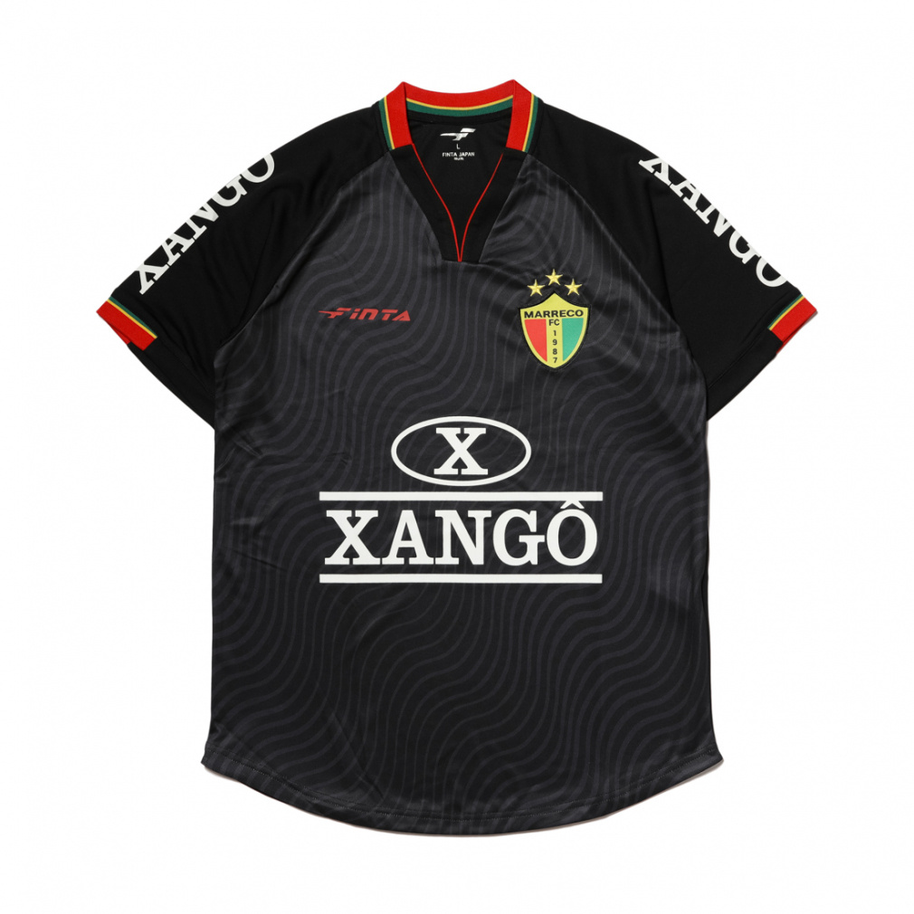 フィンタ メンズ サッカー/フットサル 半袖シャツ MARRECO FC 23