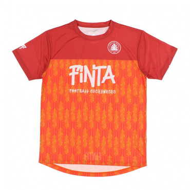 FFFグラフィックプラシャツ