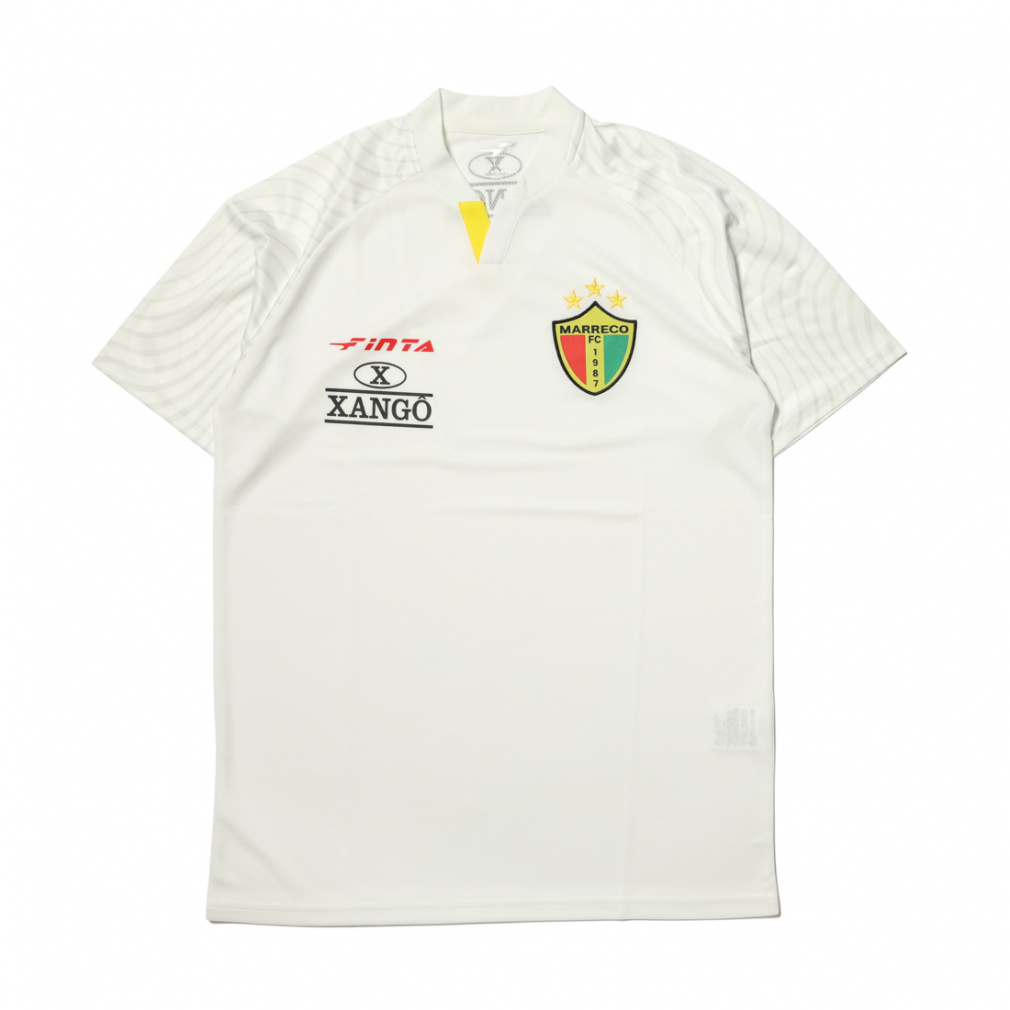 フィンタ メンズ サッカー/フットサル 半袖シャツ MARRECO FC 24