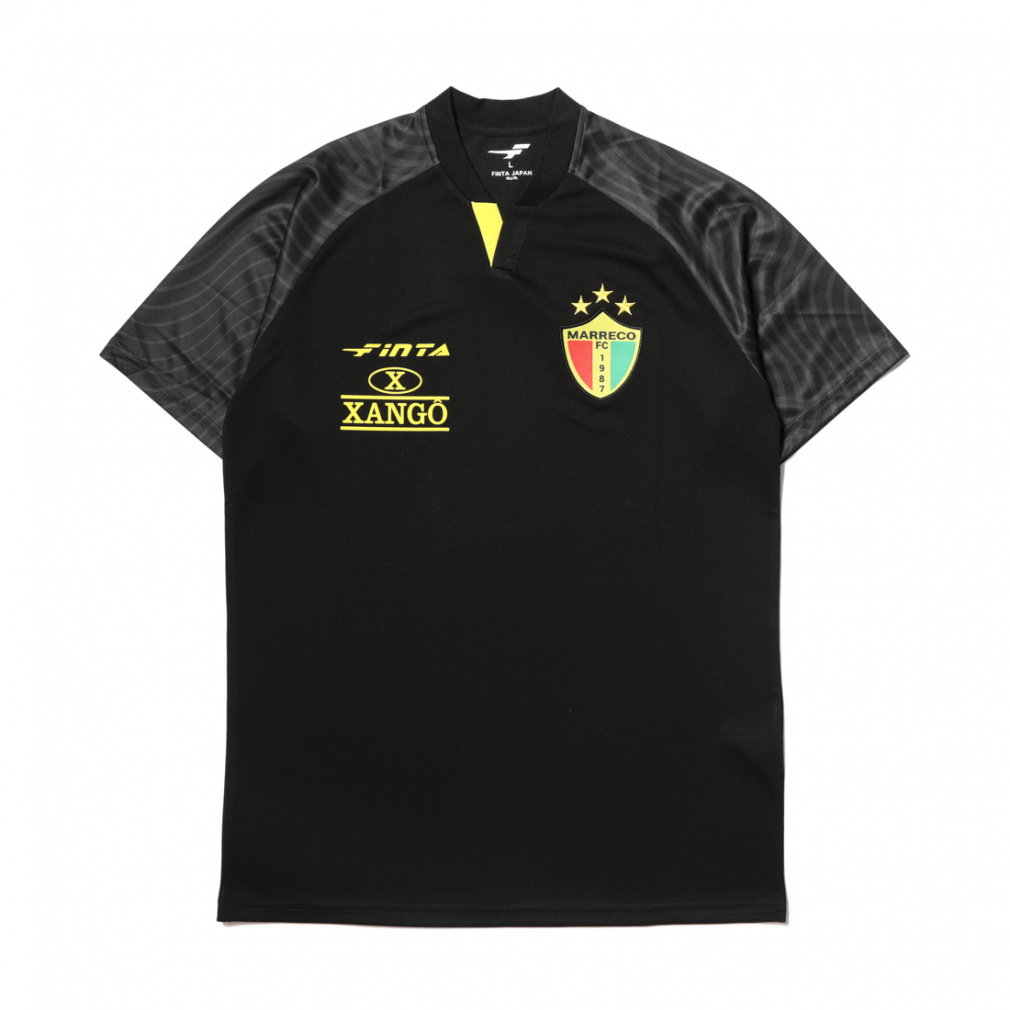 フィンタ メンズ サッカー/フットサル 半袖シャツ MARRECO FC 24