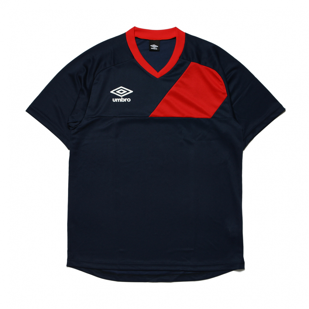 アンブロ メンズ サッカー/フットサル 半袖シャツ ディヴィジョンセカンダリーシャツ UBS7640 UMBRO