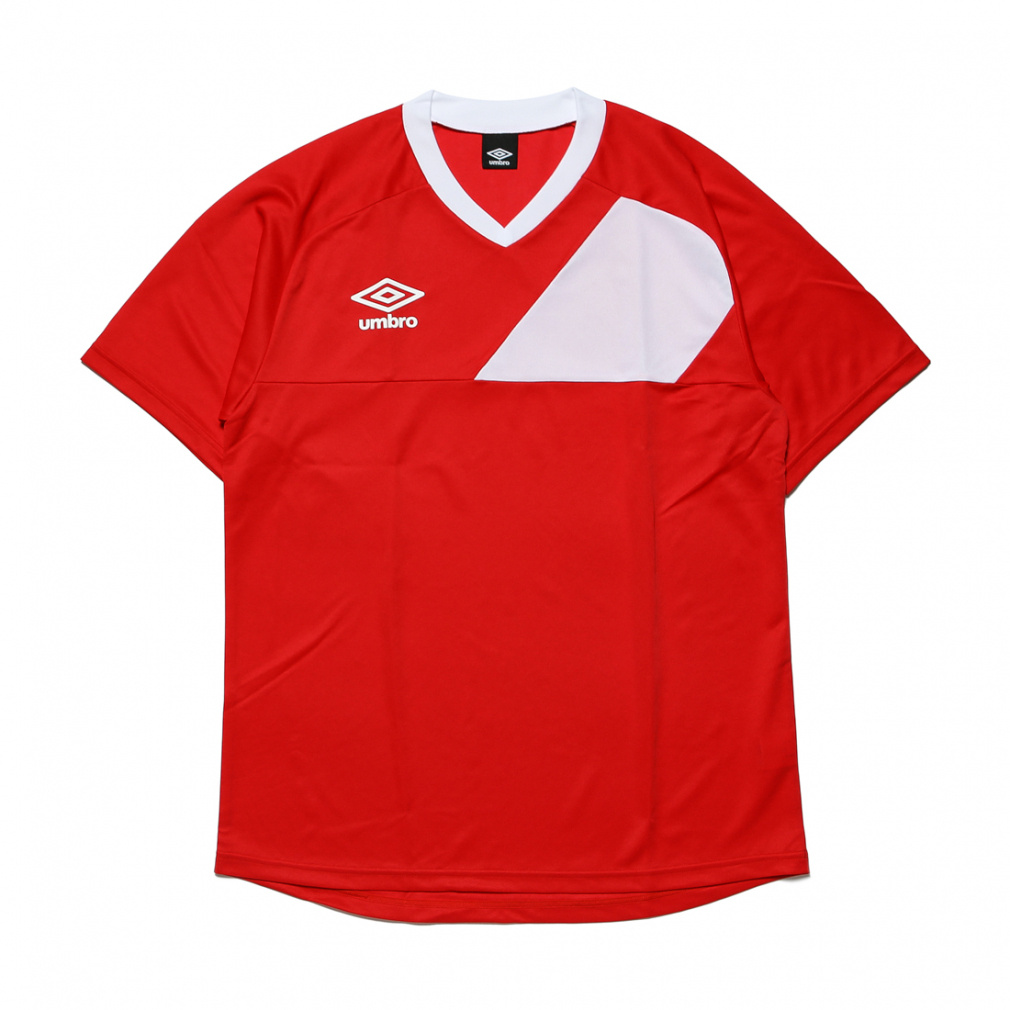 アンブロ メンズ サッカー/フットサル 半袖シャツ ディヴィジョンセカンダリーシャツ UBS7640 UMBRO