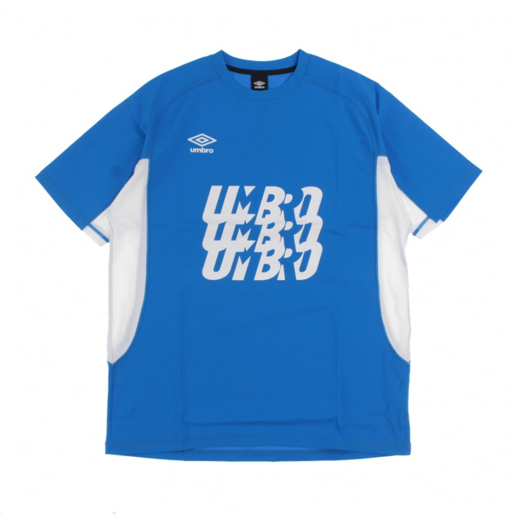 アンブロ メンズ サッカー/フットサル 半袖シャツ 【THE THIRD by