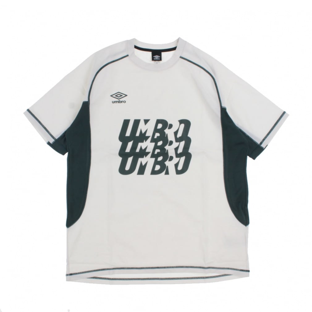 アンブロ メンズ サッカー/フットサル 半袖シャツ 【THE THIRD by