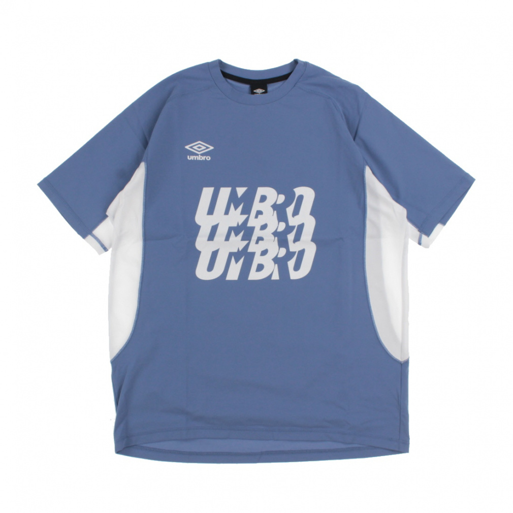アンブロ メンズ サッカー/フットサル 半袖シャツ 【THE THIRD by