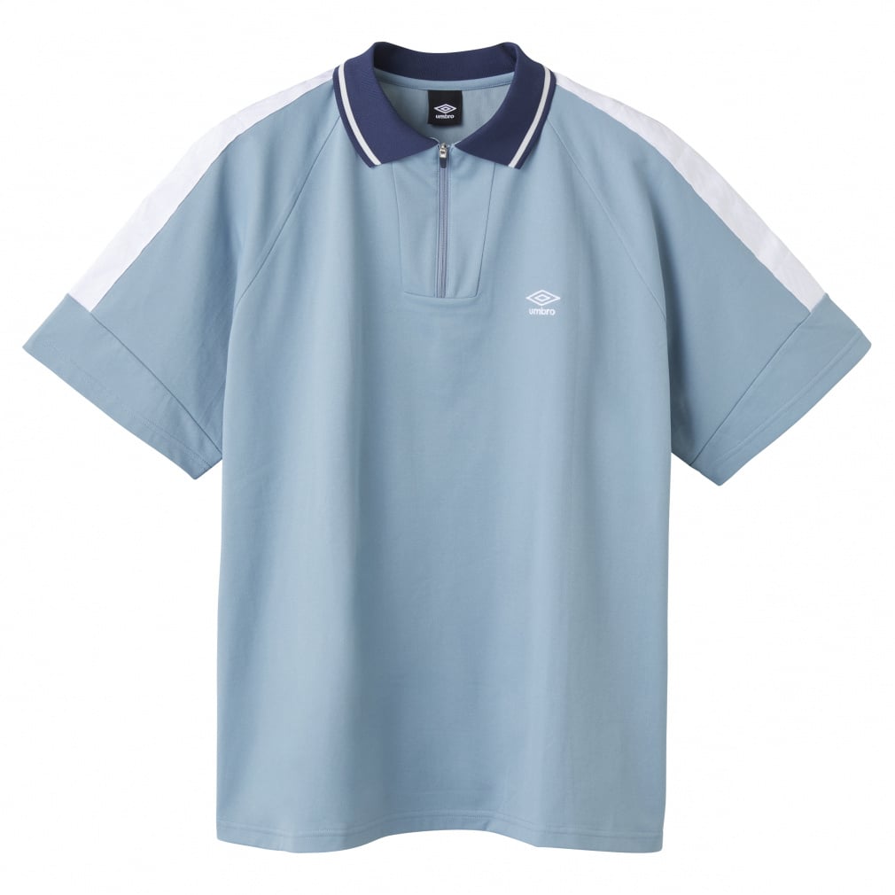 アンブロ メンズ サッカー/フットサル 半袖シャツ 【AWAY DAYS