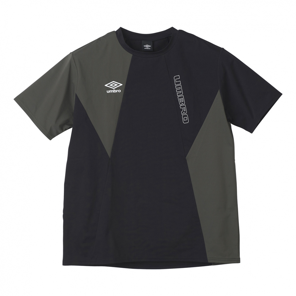 UMBRO レア　ゲームシャツ　テック　ワッフルTシャツ UMBRO レア ゲームシャツ テック ワッフルTシャツ