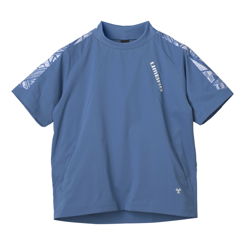 [DAY6着用]★UMBRO★HBL BLOKE Short sleeved Piste 半袖Tシャツ DAY6 x Umbro] HBL Weekend Hooligan Collage Graphic Short