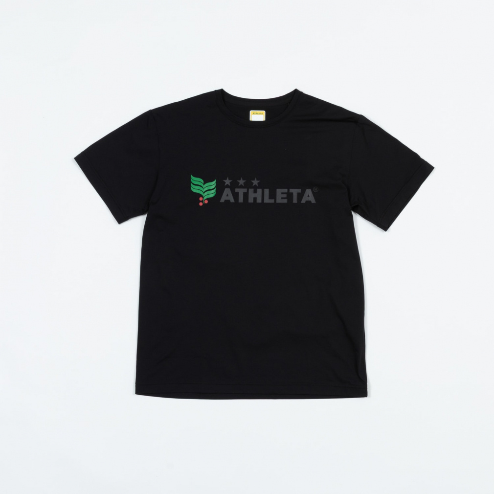 ATHLETA 別注限定品Tシャツ 新品別注！ATHLETA アスレタ TシャツL/コラボ限定フットサル
