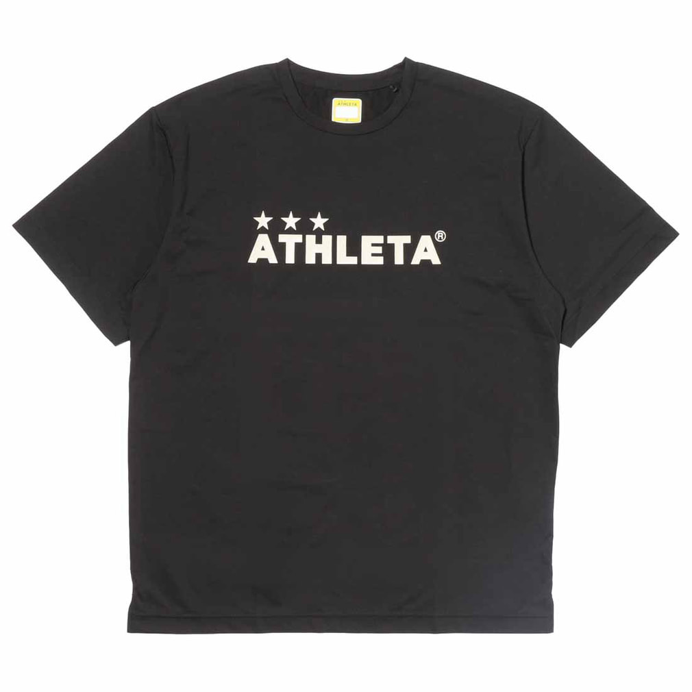 スポーツデポ・アルペン限定 プラTシャツ(ブラック-S)