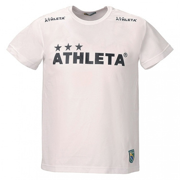 アスレタ メンズ サッカー/フットサル 半袖シャツ 定番ロゴTシャツ (03015M) ATHLETA